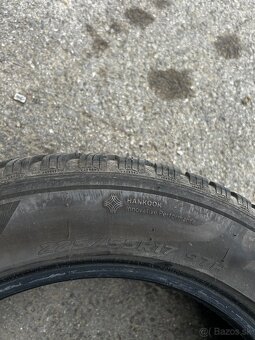 225/55R17 zimne pneumatiky - 4