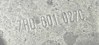 Plechové disky R16 z VW T5 - 4