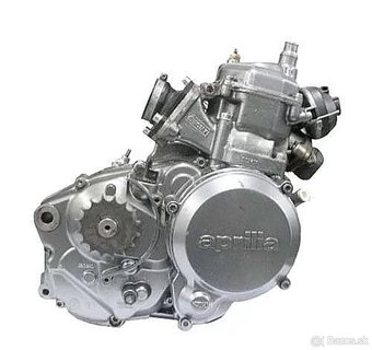 Kúpim motocyklový motor - 4