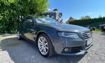 Audi A4 Avant B8 2.0 TDI r.v. 2009 automat - 4