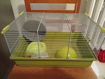 Klietka.Hlodavce - 4