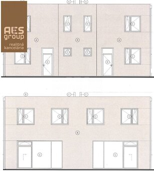 PREDAJ, pozemok so stavebným povolením na dvojdom, Modra, Ma - 4