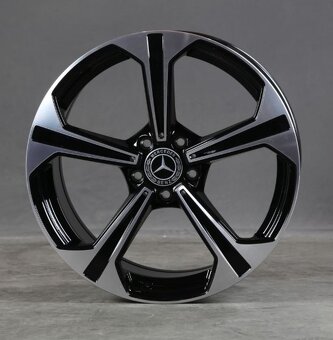 r19 nové 4ks MERCEDES E W214 S214 8,5J ET35,5 4ks - 4