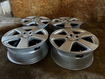 ALU DISKY OR.MERCEDES 5x112 7Jx17 ET 48,5 - 4