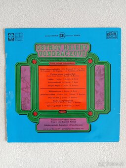 Helena Vondráčková – Ostrov Heleny Vondráčkové - 4