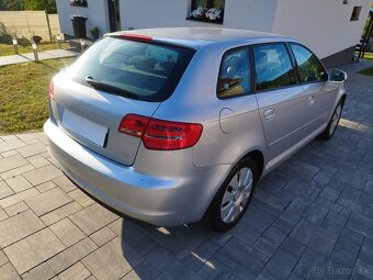 Audi A3 Sportback 1.6 TDI, Attraction, rok výroby: 2011 - 4