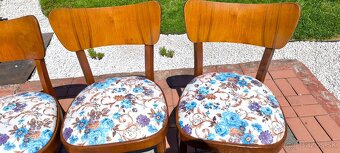 Vintage stoličky TATRA - 4