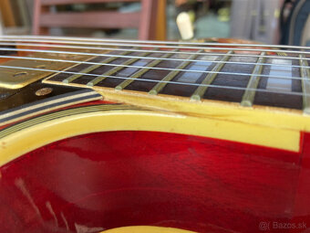 Greco Les Paul Custom 1978 REZERVÁCIA - 4