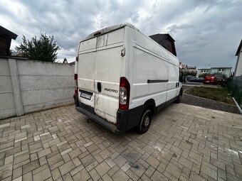 Predám Fiat Ducato 2.3 jtd - 4