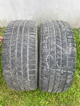255/55 r18 BMW zimná sada kolies - 4