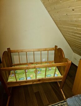 Koliska z lipoveho dreva - 4