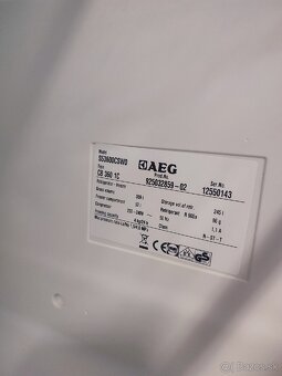 Predám chladničku AEG S53600CSW0 - 4