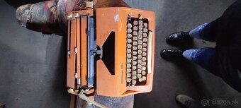 Pisaci stroj Consul 2223 - 4