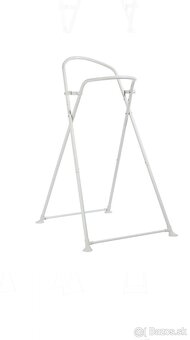 Detská vanička Shnuggle so stojanom - 4