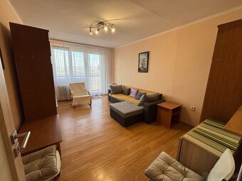 Zariadená garsónka na Saratovskej ulici (JUH) na prenájom - 4