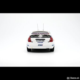 1:18 OTTO Toyota Corolla WRC Tour de Corse 2000 - 4