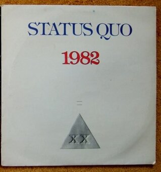 LP CD SP Status Q, Clapton, L. Deczi, Antikatechon.. - 4