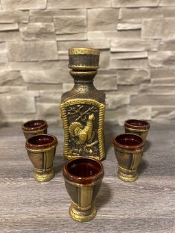 🦌🔥KERAMICKÁ FĹAŚA SET "ZVIERATÁ"🦌🔥 - 4