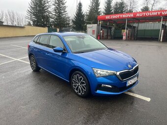 Predám Škoda Scala 1.5 tsi dsg - 4