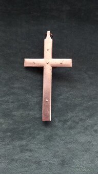 Historický náboženský kríž - 4