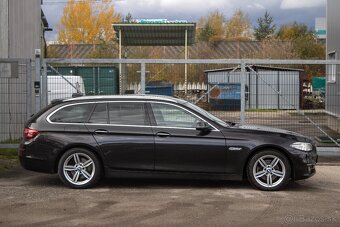 BMW 520d F11 LCI Touring xDrive, 135kW, A8 - 4