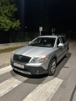 Škoda scout - 4