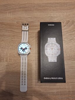 Samsung Galaxy Watch Ultra 47mm LTE - 4