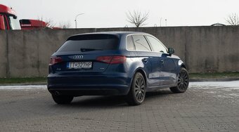 Audi A3 Sportback 1.6 TDI 110k - 4