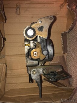 Škrtiaca klapka - 4