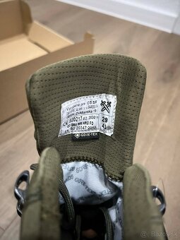 Pánske kanady GORETEX - 4