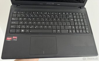 ASUS nová batéria,Čistý Windows 10 PRO,Word,Excel,Pp...2024 - 4
