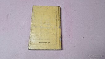 Kniha Praga S5T-3 Návod k obsluhe - 4