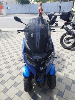 Predám Piaggio MP3 310 - 4