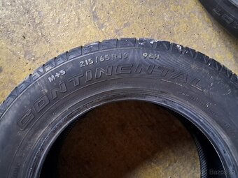 215/65 r16 celoročne - 4