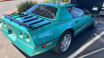 Corvette C4 Cabriolet - 4