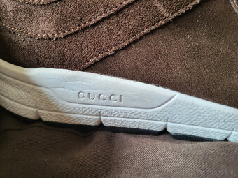 Gucci tenisky. 100% original - 4