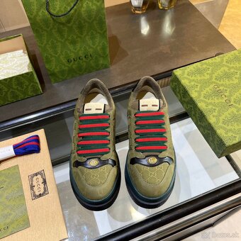 Tenisky g u c c i - 4