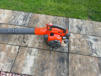 Husqvarna 125BV x-series - 4