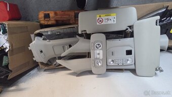 Skoda octavia 3  stropnica - 4