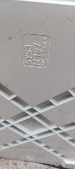 Predam  Festool , Tanos , Systainer3 M 187 - 4