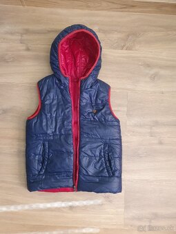 Obojstranná vesta Mayoral 6 rokov - 4