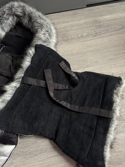 Detský multifunkčný fusak Cottonmoose - 4