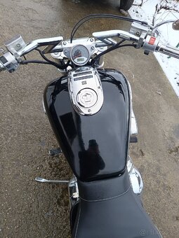 Honda VTX1800 r.v 2003 - 4