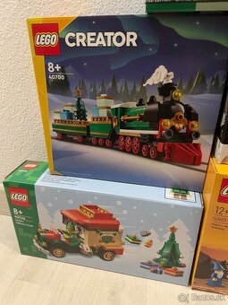 LEGO VIP / GWP nové stavebnice - 4