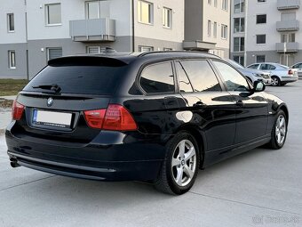 Bmw e91 320d Facelift /Manuál/Xenon/Velká Navi CIC/ - 4