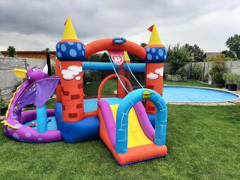 Skákacie hrady - prenájom - 4