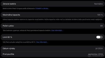 iPad Air M2 128Gb + Magic Keyboard - 4