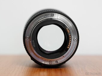 Canon EF 135mm f/2L USM + UV filter - 4