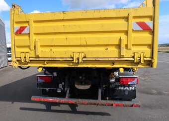 MAN TGS 26.480 6x4 E6 - sklápěč s HDS - 4