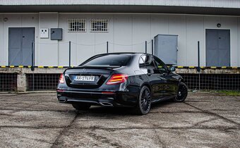 Mercedes-Benz E trieda Sedan 350 BlueTEC - 4